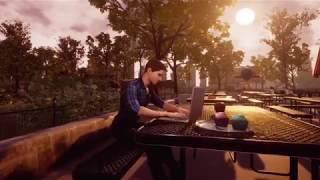 Bee Simulator video 1