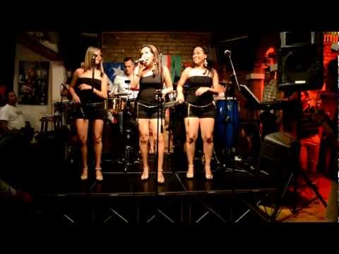 Mata Siguaralla  - Maria Mulata Orquesta - Zaperoco