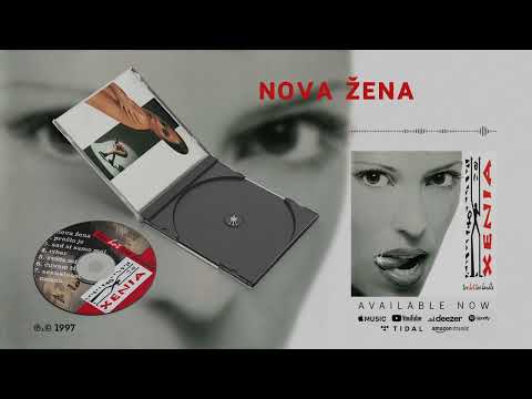 Xenia Pajčin - Nova žena (Official Audio)