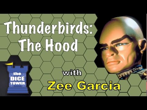 Thunderbirds: The Hood Review - with Zee Garcia
