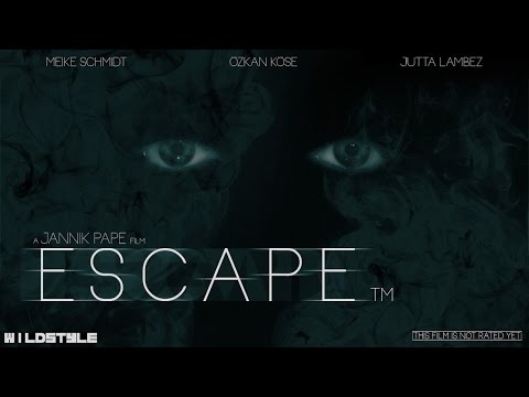 ESCAPE (A Short Film by Jannik Pape)