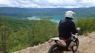 preview picture of video 'Enduro Bosnien Mai 2014 Teil2'