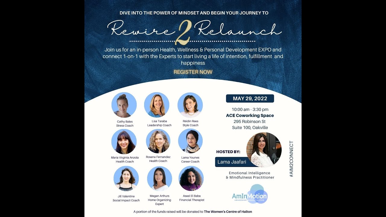 I Thrive Coaching Interview