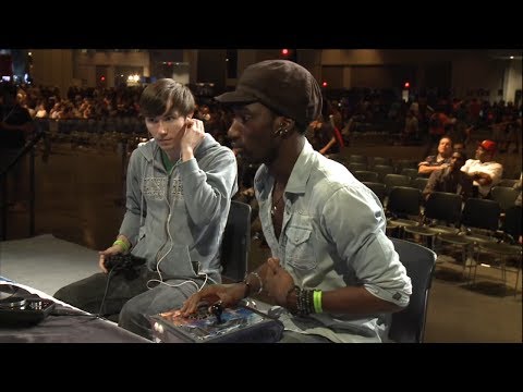 MLG - Keev vs Kinetic Clash - Winners Bracket R5