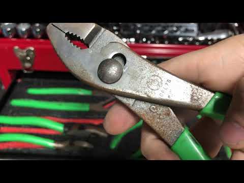 Packed Out Portable Craftsman Toolbox Tour!