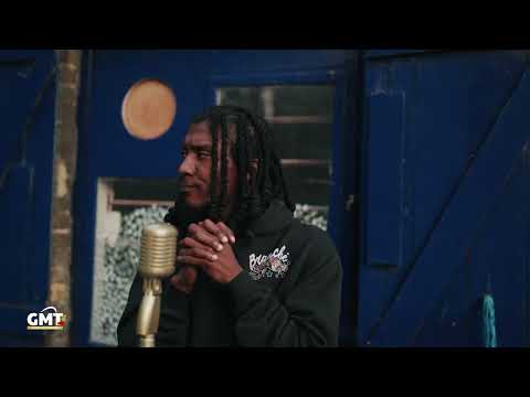 Little Torment - Golden Mic Freestyle (Home Soon) @ScummyRecords 