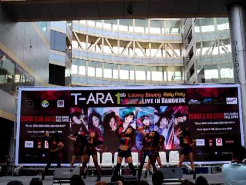 LAPISTAR'Z T Ara Cover Dance Contest 19 May 2012