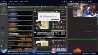 Video thumbnail for Cinesamples' Descant Horn - Overview by Ashton Gleckman