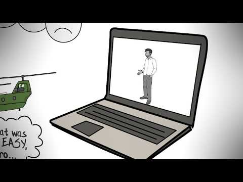 The War of Art by Steven Pressfield - Animation