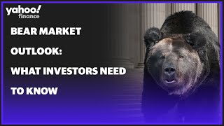 Bear Market outlook: Has the market hit bottom?, plus what investors need to know