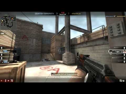 CEVO-Main: Afterlife vs. onFyre - De_season