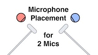 Miking 2 People: Microphone Placement to Avoid Bleed and Phase Issues