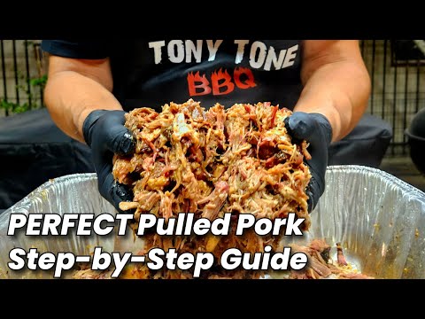 How to Make Perfect Pulled Pork + Tons of Barbeque Tips
