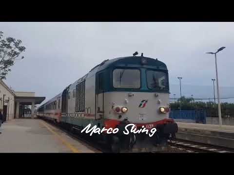 IC 567 Taranto - Reggio Calabria Centrale