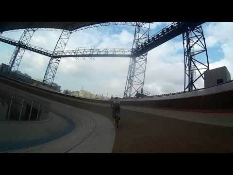 2020 African Continental Track Championships - Elite Men's Madison