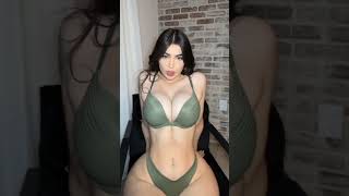 Alina Rose #rap #music #hiphop #rapper #artist #baddies #bikini #model #baddie #dance