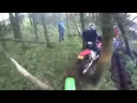 gopro glenarm xc part 1