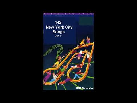 Kim Mitzo Thompson - 142 New York City Songs Volume Three (Part 16)