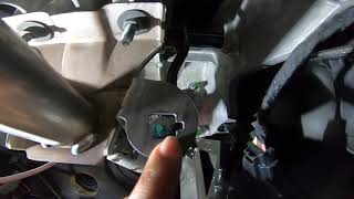 How to install a Brake Lamp Switch on a Dodge Ram or Viper