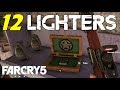 Location Of All Vietnam Lighters What They Carried Side Mission Collectibles Guide Far Cry 5