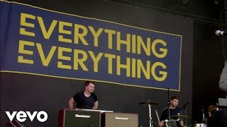Everything Everything - Radiant (Summer Six live at the Isle of Wight Festival)