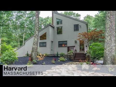 Video of 215 LIttleton Road | Harvard, Massachusetts real estate & homes by Ann Cohen