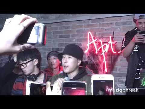 [HD FANCAM] Game Night - pH-1 피에이치원 (PLYNHB4 Halloween Edition 171028 Club APT SEOUL)