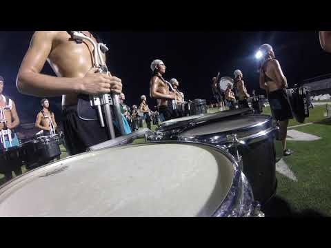 The Cadets 2018 Quad Cam - Seth Lampert