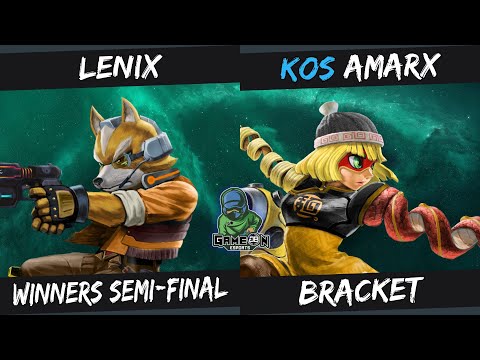 Throwdown Thursday #162 Winners Semis - Lenix vs Amarx