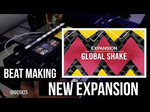 Free Download Global Shake v1.0.1 EXPANSiON iSO