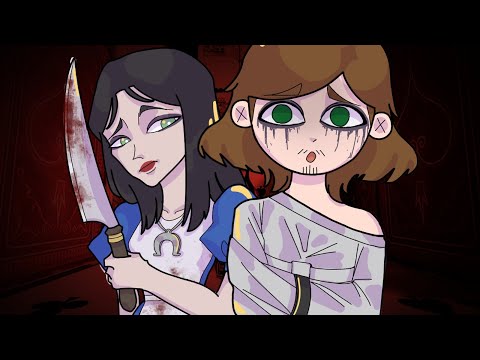 I reviewed the INSANE game ALICE MADNESS RETURNS - Ironic