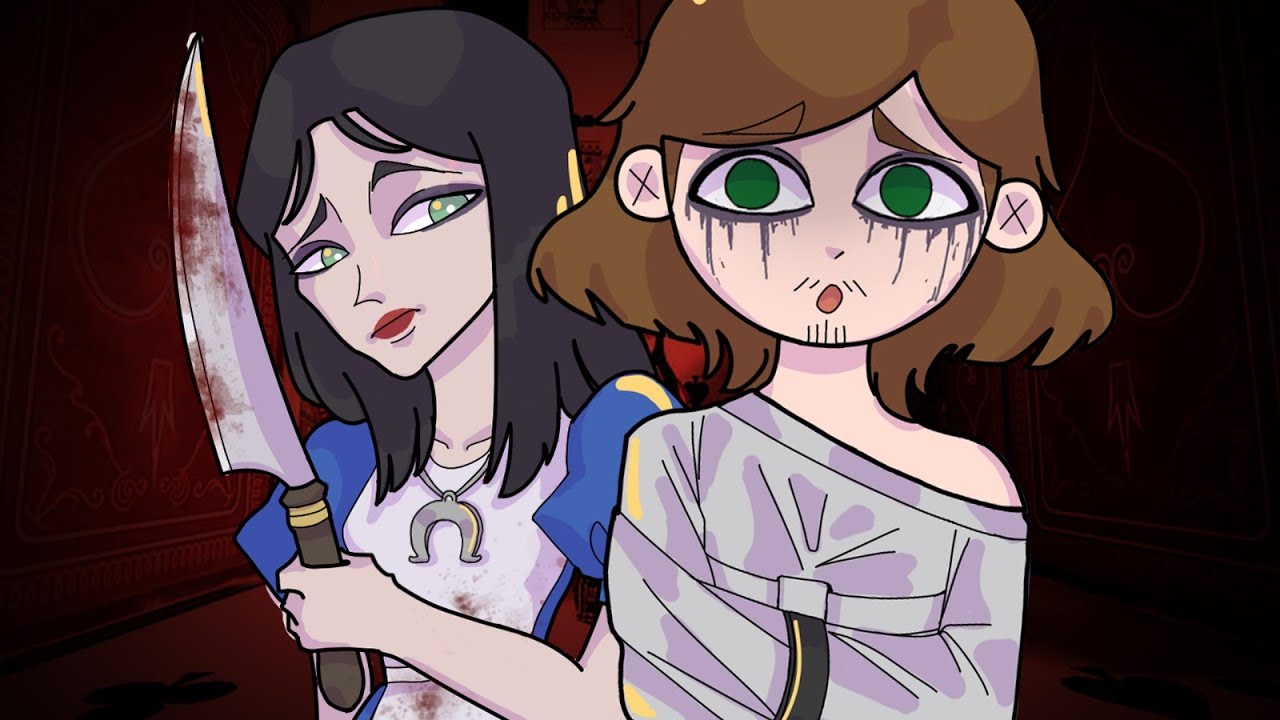 I reviewed the INSANE game ALICE MADNESS RETURNS - Ironic