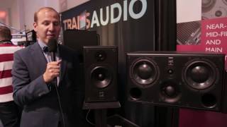 Video thumbnail for ATC Loudspeakers SCM12 Pro Passive Monitors | Speakers | Vintage King by Vintage King