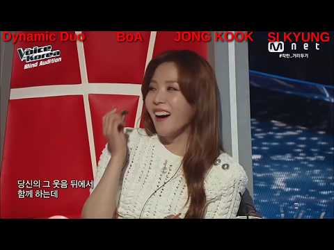 The Voice of Korea BLOCKED 2020