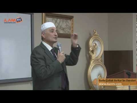 Fatih Çollak Letter Training