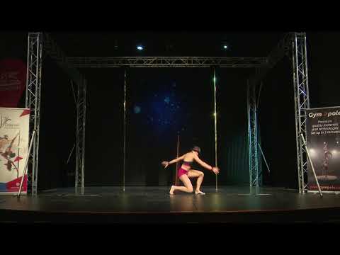 POLE ART 2018 – Barbora Dyrynková