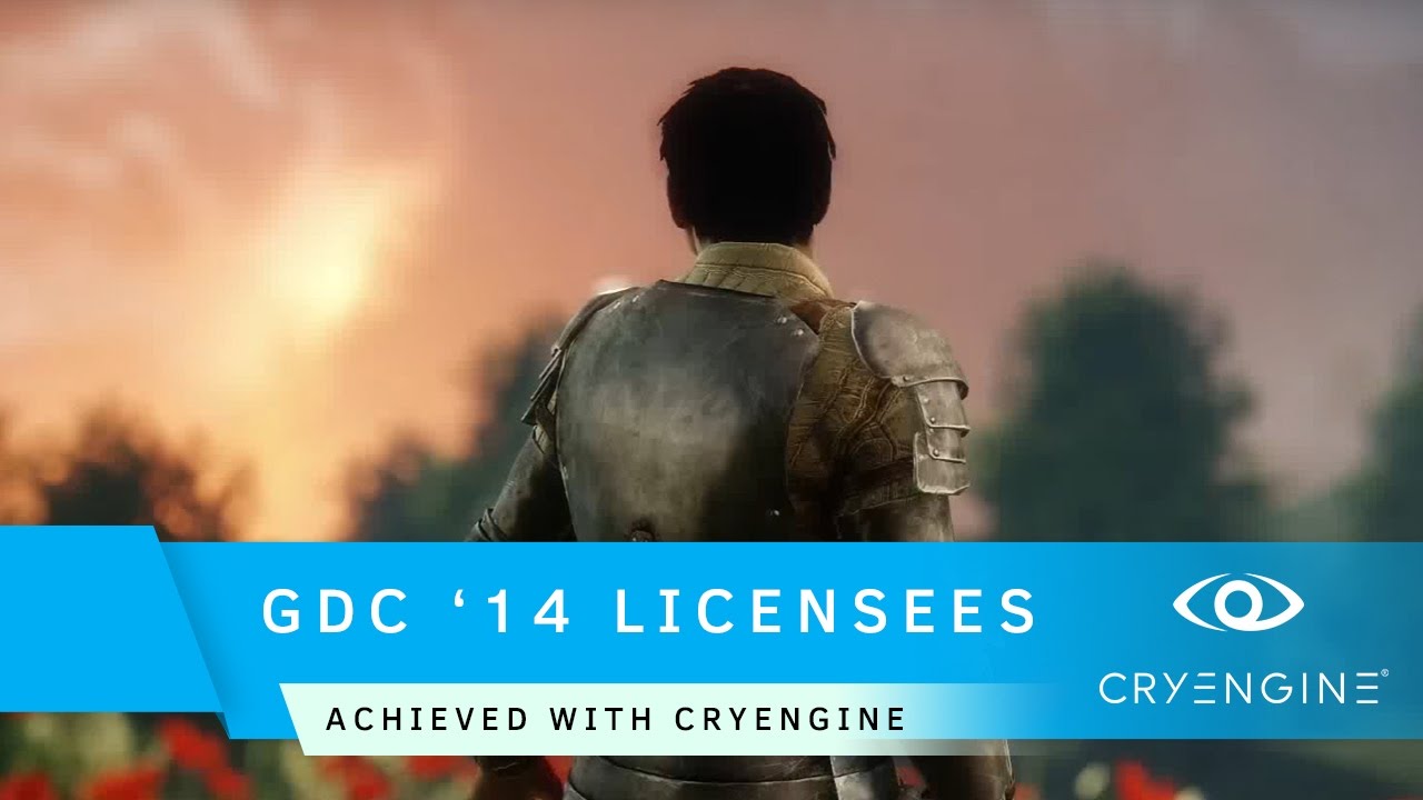 GDC 2014 Licensee Showcase | CRYENGINE Technology - YouTube