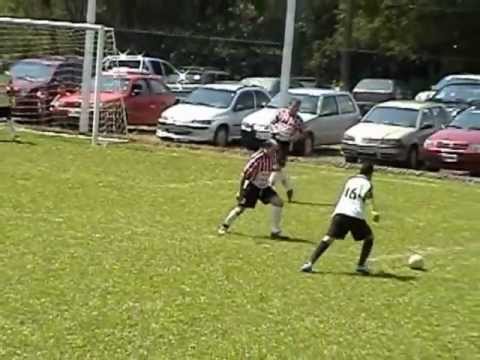 Lances de Cometa x Veteranos de Chapecó 30 09 2012