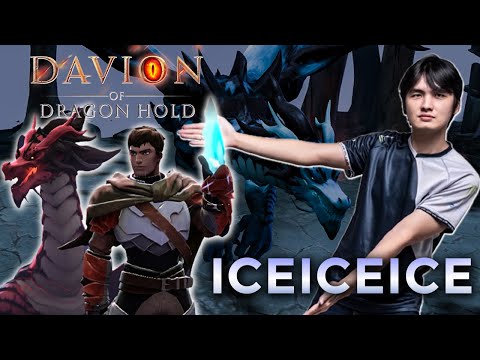 FIRST NEW Davion Dragon Knight Persona PRO Gameplay by TOP 1 Rank DPC Player iceiceice
