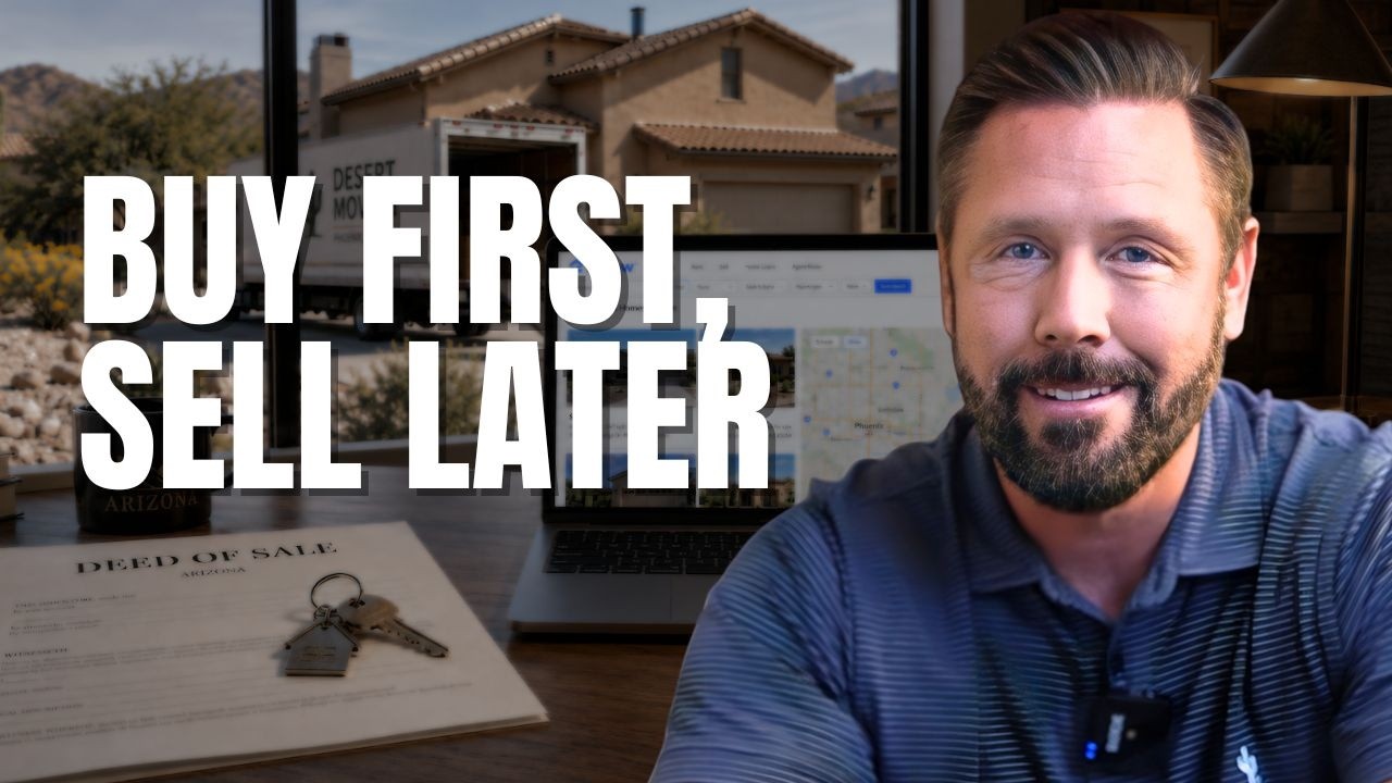 How Arizona Homeowners Can Buy Before They Sell
