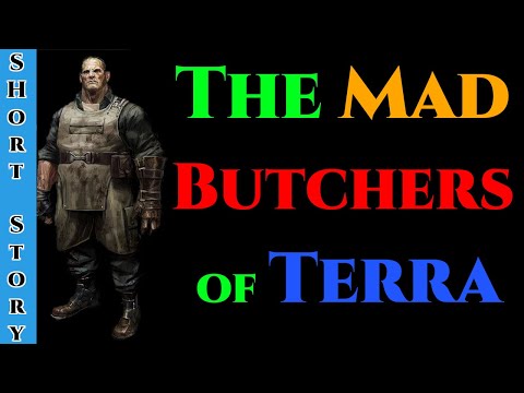 Best SciFi Storytime 1510 - The Mad Butchers of Terra  | HFY | Humans are space orcs
