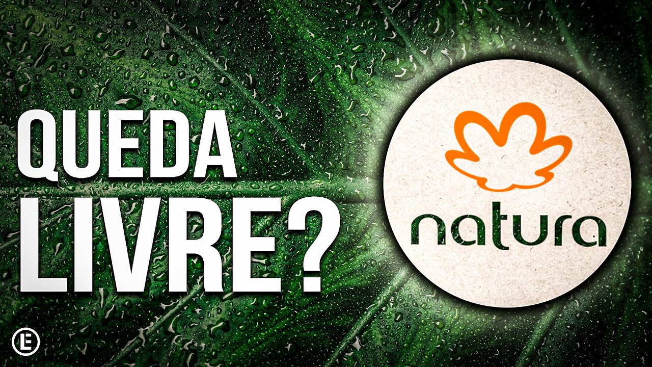 O que está Acontecendo com a NATURA?!