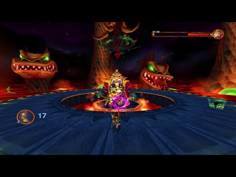 Kao The Kangaroo: Round 2 - Shaman's Cave (Boss)