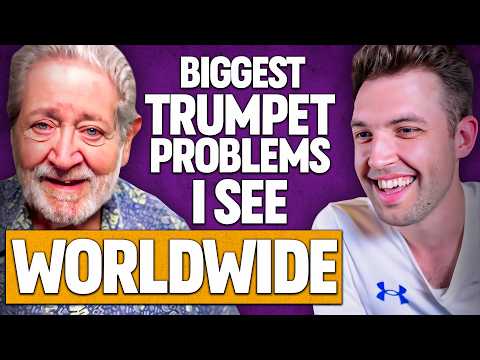 Jazz Legend Bobby Shew on The Importance of Internalisation, Rhythm & Playing with Emotion