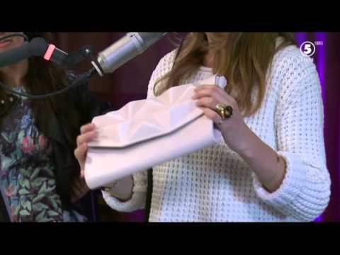 Festmode med Emma Danielsson - VAKNA med NRJ