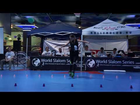 RCC 2017 / Junior / qualification classic / Fedorova Ekaterina