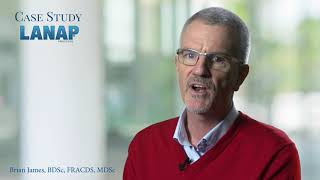 LANAP Case Study - Brian James, BDSc, FRACDS, MDSc