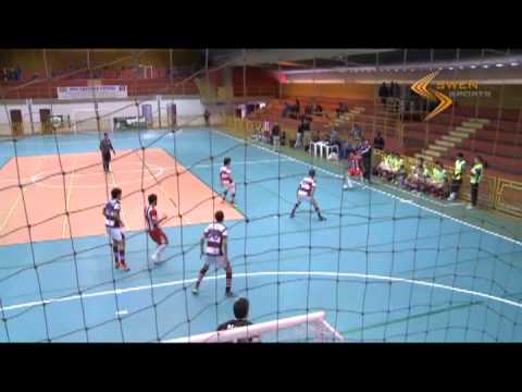 Futsal Masculino - Engenharia Mauá e Tecnologia Mackenzie - Copa Gelol