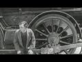 Buster Keaton - Train (Leo Sayer) 