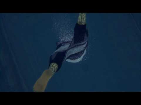 The Last Guardian™- Trico goes for a swim